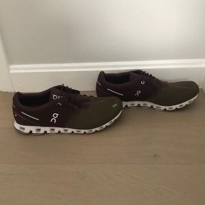 On Cloud 50/50 Sneakers